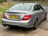 USED 2014 55 MERCEDES-BENZ C-CLASS 2.1 C250 CDI BLUEEFFICIENCY AMG SPORT PLUS 4d 202 BHP EXTREMELY CLEAN CAR THROUGHOUT