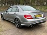 USED 2014 55 MERCEDES-BENZ C-CLASS 2.1 C250 CDI BLUEEFFICIENCY AMG SPORT PLUS 4d 202 BHP EXTREMELY CLEAN CAR THROUGHOUT