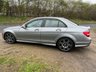 USED 2014 55 MERCEDES-BENZ C-CLASS 2.1 C250 CDI BLUEEFFICIENCY AMG SPORT PLUS 4d 202 BHP EXTREMELY CLEAN CAR THROUGHOUT