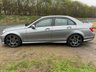 USED 2014 55 MERCEDES-BENZ C-CLASS 2.1 C250 CDI BLUEEFFICIENCY AMG SPORT PLUS 4d 202 BHP EXTREMELY CLEAN CAR THROUGHOUT
