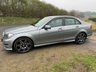 USED 2014 55 MERCEDES-BENZ C-CLASS 2.1 C250 CDI BLUEEFFICIENCY AMG SPORT PLUS 4d 202 BHP EXTREMELY CLEAN CAR THROUGHOUT