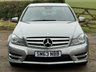 USED 2014 55 MERCEDES-BENZ C-CLASS 2.1 C250 CDI BLUEEFFICIENCY AMG SPORT PLUS 4d 202 BHP EXTREMELY CLEAN CAR THROUGHOUT