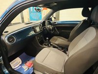 USED 2016 16 VOLKSWAGEN BEETLE 1.2 DESIGN TSi BLUEMOTION TECHNOLOGY 3 DOOR 104 BHP 6 SERVICES TO 44,993 EURO 6
