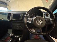 USED 2016 16 VOLKSWAGEN BEETLE 1.2 DESIGN TSi BLUEMOTION TECHNOLOGY 3 DOOR 104 BHP 6 SERVICES TO 44,993 EURO 6