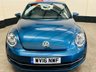 USED 2016 16 VOLKSWAGEN BEETLE 1.2 DESIGN TSi BLUEMOTION TECHNOLOGY 3 DOOR 104 BHP 6 SERVICES TO 44,993 EURO 6