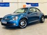USED 2016 16 VOLKSWAGEN BEETLE 1.2 DESIGN TSi BLUEMOTION TECHNOLOGY 3 DOOR 104 BHP 6 SERVICES TO 44,993 EURO 6