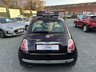 USED 2013 63 FIAT 500C 1.2 LOUNGE DUALOGIC 3d 69 BHP low mileage, hip clear