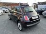 USED 2013 63 FIAT 500C 1.2 LOUNGE DUALOGIC 3d 69 BHP low mileage, hip clear