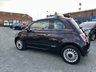 USED 2013 63 FIAT 500C 1.2 LOUNGE DUALOGIC 3d 69 BHP low mileage, hip clear