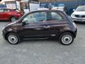 USED 2013 63 FIAT 500C 1.2 LOUNGE DUALOGIC 3d 69 BHP low mileage, hip clear