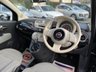 USED 2013 63 FIAT 500C 1.2 LOUNGE DUALOGIC 3d 69 BHP low mileage, hip clear