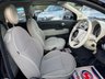 USED 2013 63 FIAT 500C 1.2 LOUNGE DUALOGIC 3d 69 BHP low mileage, hip clear
