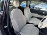 USED 2013 63 FIAT 500C 1.2 LOUNGE DUALOGIC 3d 69 BHP low mileage, hip clear