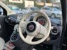 USED 2013 63 FIAT 500C 1.2 LOUNGE DUALOGIC 3d 69 BHP low mileage, hip clear
