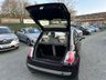 USED 2013 63 FIAT 500C 1.2 LOUNGE DUALOGIC 3d 69 BHP low mileage, hip clear