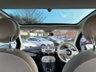 USED 2013 63 FIAT 500C 1.2 LOUNGE DUALOGIC 3d 69 BHP low mileage, hip clear