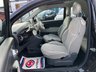 USED 2013 63 FIAT 500C 1.2 LOUNGE DUALOGIC 3d 69 BHP low mileage, hip clear