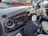 USED 2013 63 FIAT 500C 1.2 LOUNGE DUALOGIC 3d 69 BHP low mileage, hip clear