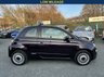 USED 2013 63 FIAT 500C 1.2 LOUNGE DUALOGIC 3d 69 BHP low mileage, hip clear