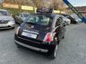 USED 2013 63 FIAT 500C 1.2 LOUNGE DUALOGIC 3d 69 BHP low mileage, hip clear