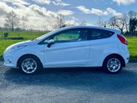 USED 2012 62 FORD FIESTA 1.2 ZETEC 3d 81 BHP 