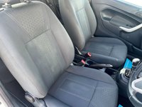 USED 2012 62 FORD FIESTA 1.2 ZETEC 3d 81 BHP 