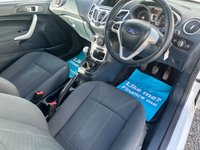 USED 2012 62 FORD FIESTA 1.2 ZETEC 3d 81 BHP 