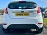 USED 2012 62 FORD FIESTA 1.2 ZETEC 3d 81 BHP 