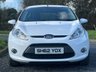 USED 2012 62 FORD FIESTA 1.2 ZETEC 3d 81 BHP 
