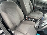 USED 2016 65 FORD FIESTA 1.2 ZETEC 5d 81 BHP 