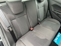 USED 2016 65 FORD FIESTA 1.2 ZETEC 5d 81 BHP 