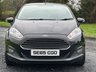 USED 2016 65 FORD FIESTA 1.2 ZETEC 5d 81 BHP 