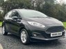 USED 2016 65 FORD FIESTA 1.2 ZETEC 5d 81 BHP 