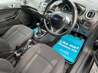 USED 2014 64 FORD FIESTA 1.5 ZETEC TDCI 5d 74 BHP 