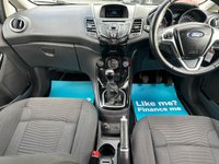 USED 2014 64 FORD FIESTA 1.5 ZETEC TDCI 5d 74 BHP 