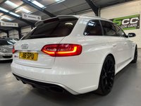 USED 2014 J AUDI A4 4.2L RS4 AVANT FSI QUATTRO 5d AUTO 444 BHP Deposit now Taken