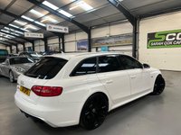USED 2014 J AUDI A4 4.2L RS4 AVANT FSI QUATTRO 5d AUTO 444 BHP Deposit now Taken