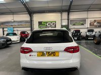 USED 2014 J AUDI A4 4.2L RS4 AVANT FSI QUATTRO 5d AUTO 444 BHP Deposit now Taken