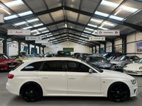 USED 2014 J AUDI A4 4.2L RS4 AVANT FSI QUATTRO 5d AUTO 444 BHP Deposit now Taken