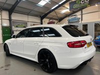 USED 2014 J AUDI A4 4.2L RS4 AVANT FSI QUATTRO 5d AUTO 444 BHP Deposit now Taken