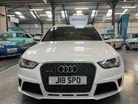 USED 2014 J AUDI A4 4.2L RS4 AVANT FSI QUATTRO 5d AUTO 444 BHP Deposit now Taken