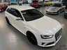 USED 2014 J AUDI A4 4.2L RS4 AVANT FSI QUATTRO 5d AUTO 444 BHP Deposit now Taken