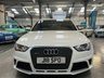 USED 2014 J AUDI A4 4.2L RS4 AVANT FSI QUATTRO 5d AUTO 444 BHP Deposit now Taken