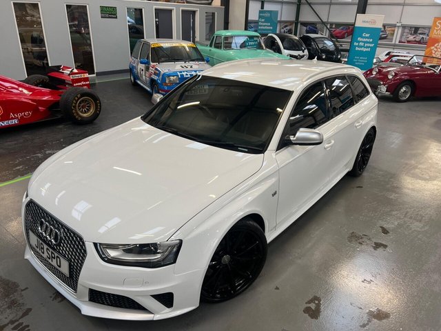 View our AUDI A4
