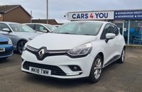 USED 2018 18 RENAULT CLIO 1.5 DYNAMIQUE NAV DCI 5d 89 BHP 