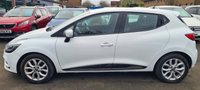 USED 2018 18 RENAULT CLIO 1.5 DYNAMIQUE NAV DCI 5d 89 BHP 