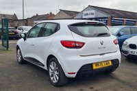 USED 2018 18 RENAULT CLIO 1.5 DYNAMIQUE NAV DCI 5d 89 BHP 