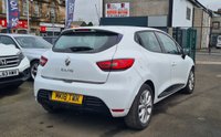 USED 2018 18 RENAULT CLIO 1.5 DYNAMIQUE NAV DCI 5d 89 BHP 