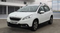 USED 2014 64 PEUGEOT 2008 1.4 HDI ACTIVE 5d 68 BHP BLUETOOTH CONNECTION +   DAB RADIO +  AUDIO CONNECTIVITY +  AUX CONNECTIVITY +  USB CONNECTIVITY +  DAY TIME RUNNING LIGHTS +  SPARE WHEEL +  PRIVACY GLASS +  15 INCH ALLOY WHEELS