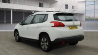 USED 2014 64 PEUGEOT 2008 1.4 HDI ACTIVE 5d 68 BHP BLUETOOTH CONNECTION +   DAB RADIO +  AUDIO CONNECTIVITY +  AUX CONNECTIVITY +  USB CONNECTIVITY +  DAY TIME RUNNING LIGHTS +  SPARE WHEEL +  PRIVACY GLASS +  15 INCH ALLOY WHEELS